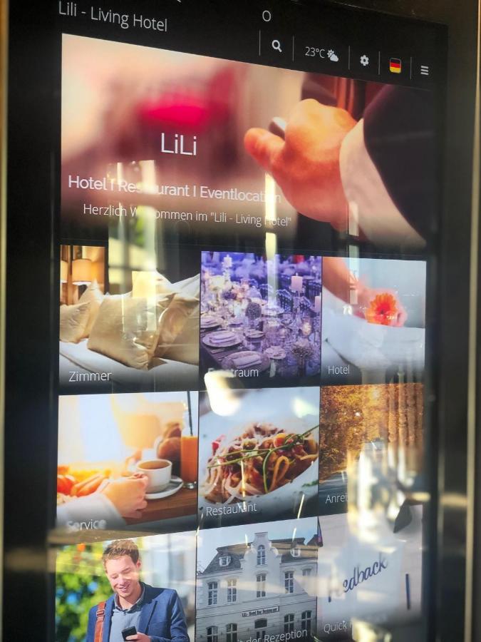 Lili Living Hotel Ratingen Zewnętrze zdjęcie