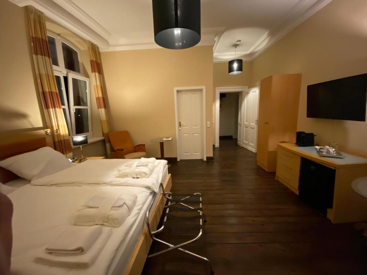 Lili Living Hotel Ratingen Zewnętrze zdjęcie