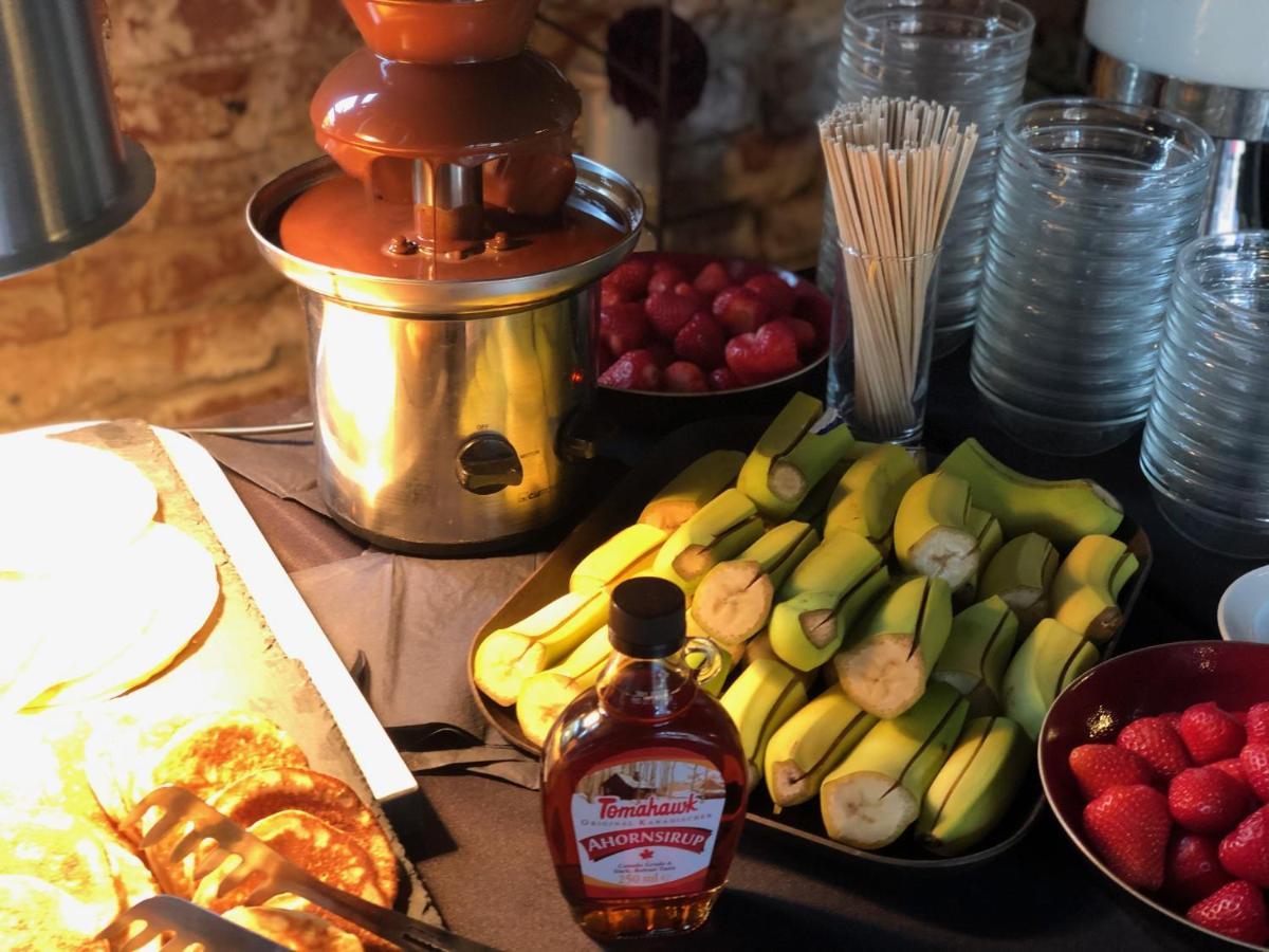 Lili Living Hotel Ratingen Zewnętrze zdjęcie